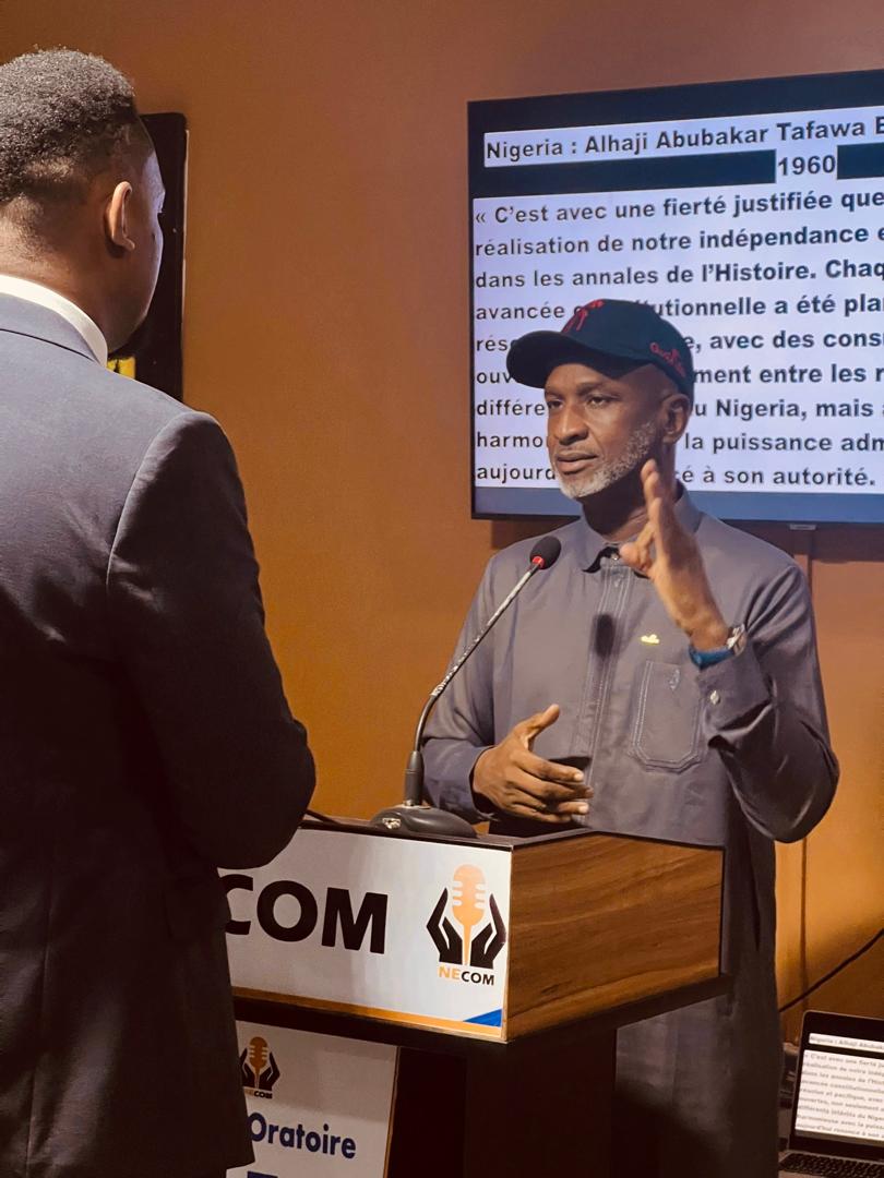 Necomaster  Individuel