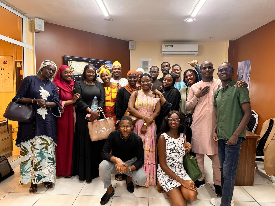 🎓 72ème Promotion de Necom : Deux Semaines d’Intensité, de Transformation et de Famille