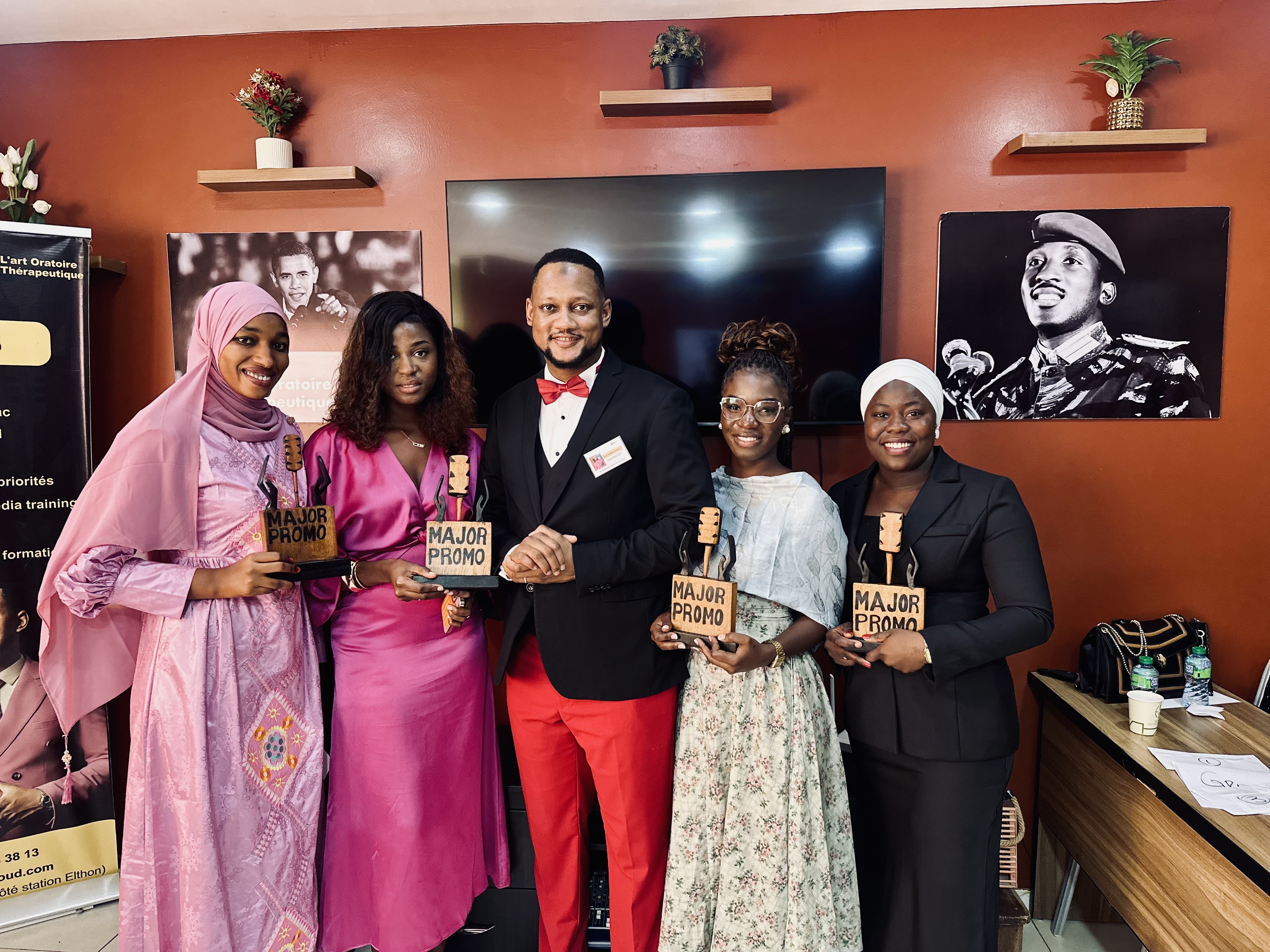 NECO-SOUTENANCE : UNE JOURNÉE D’EXCELLENCE ET DE RÉVÉLATION